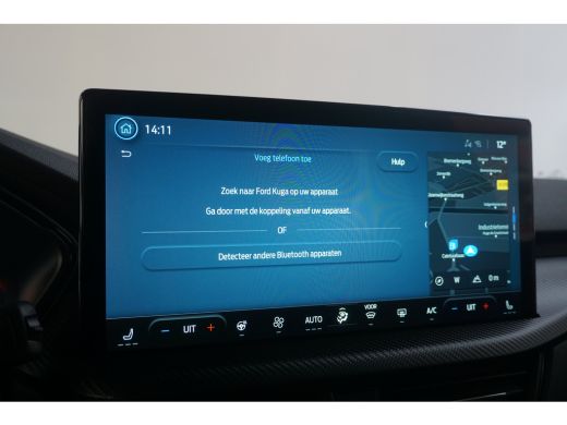 Ford Kuga 2.5 PHEV ST-Line X Black Package  | Apple Carplay/Android Auto|telefoonintegratie premium | Full-... ActivLease financial lease