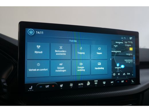 Ford Kuga 2.5 PHEV ST-Line X Black Package  | Apple Carplay/Android Auto|telefoonintegratie premium | Full-... ActivLease financial lease