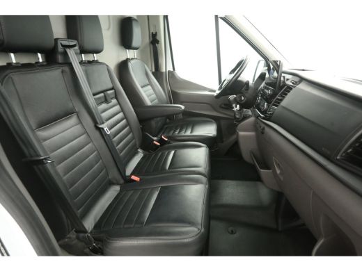 Ford Transit 2.0 TDCI L3H2 170PK Trail | Airco | Adap. Cruise | 3 Zits | Camera | Trekhaak | Carplay | Parkeer... ActivLease financial lease