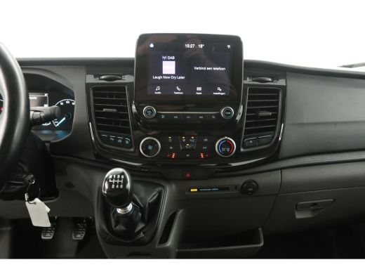 Ford Transit 2.0 TDCI L3H2 170PK Trail | Airco | Adap. Cruise | 3 Zits | Camera | Trekhaak | Carplay | Parkeer... ActivLease financial lease