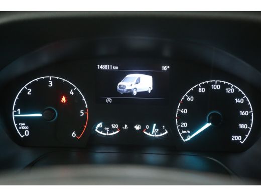 Ford Transit 2.0 TDCI L3H2 170PK Trail | Airco | Adap. Cruise | 3 Zits | Camera | Trekhaak | Carplay | Parkeer... ActivLease financial lease