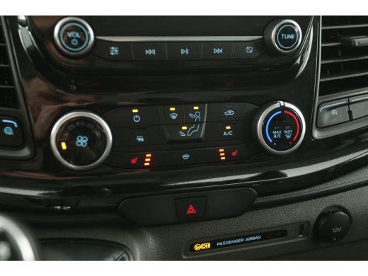 Ford Transit 2.0 TDCI L3H2 170PK Trail | Airco | Adap. Cruise | 3 Zits | Camera | Trekhaak | Carplay | Parkeer... ActivLease financial lease