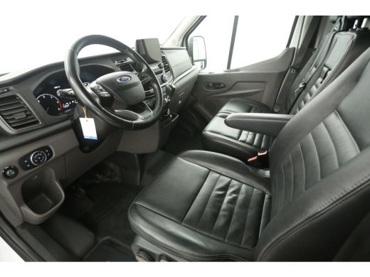 Ford Transit 2.0 TDCI L3H2 170PK Trail | Airco | Adap. Cruise | 3 Zits | Camera | Trekhaak | Carplay | Parkeer... ActivLease financial lease