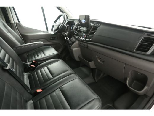 Ford Transit 2.0 TDCI L3H2 170PK Trail | Airco | Adap. Cruise | 3 Zits | Camera | Trekhaak | Carplay | Parkeer... ActivLease financial lease