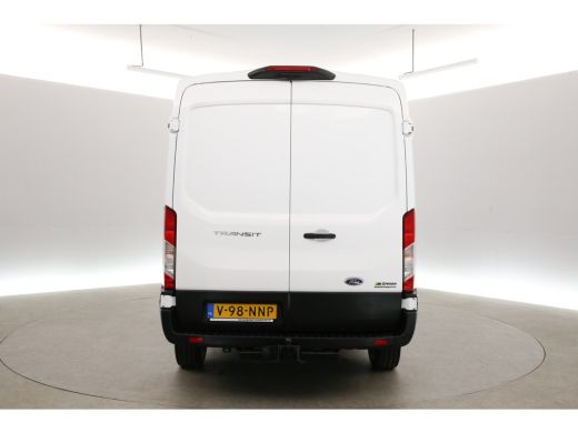Ford Transit 2.0 TDCI L3H2 170PK Trail | Airco | Adap. Cruise | 3 Zits | Camera | Trekhaak | Carplay | Parkeer... ActivLease financial lease