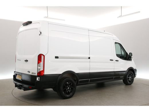 Ford Transit 2.0 TDCI L3H2 170PK Trail | Airco | Adap. Cruise | 3 Zits | Camera | Trekhaak | Carplay | Parkeer... ActivLease financial lease