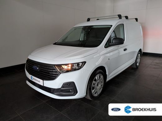 Ford Transit Connect 2.0 EcoBlue L2 Trend | Incl. Inrichting | Airco | Apple Carplay/Android Auto|telefoonintegratie p...