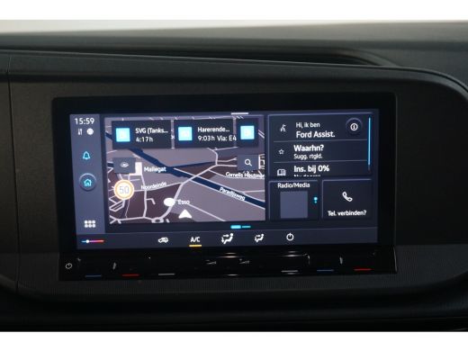 Ford Transit Connect 2.0 EcoBlue L2 Trend | Incl. Inrichting | Airco | Apple Carplay/Android Auto|telefoonintegratie p... ActivLease financial lease