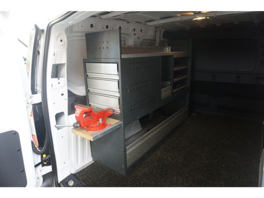 Ford Transit Connect 2.0 EcoBlue L2 Trend | Incl. Inrichting | Airco | Apple Carplay/Android Auto|telefoonintegratie p... ActivLease financial lease
