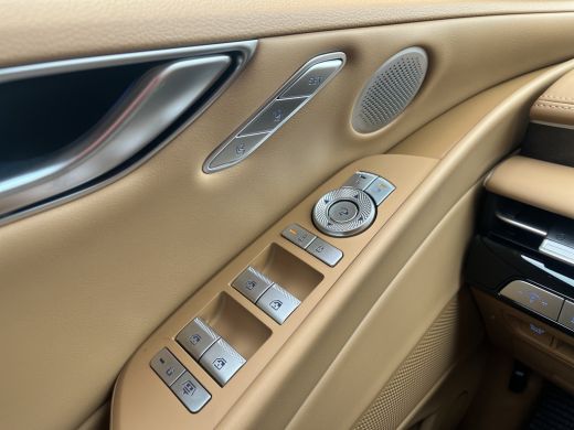 Genesis G80 G80 94,5 kWh 370pk Long Range AWD Dual Motor Premium | V2L | Nappa Leder | Bang & Olufsen | Comfo... ActivLease financial lease