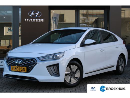Hyundai IONIQ Hybrid 1.6 GDi i-Motion | Airco (automatisch) | DAB ontvanger