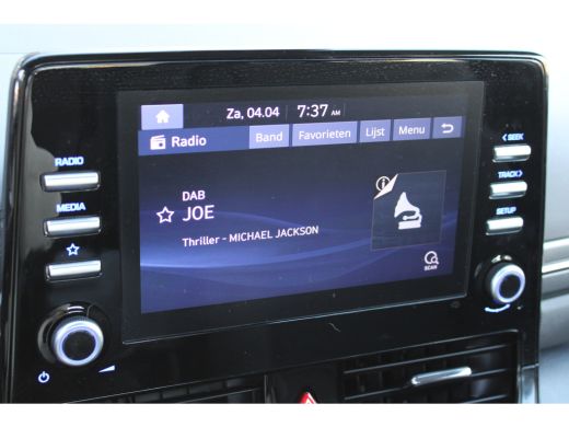 Hyundai IONIQ Hybrid 1.6 GDi i-Motion | Airco (automatisch) | DAB ontvanger ActivLease financial lease