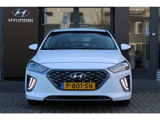 Hyundai IONIQ Hybrid 1.6 GDi i-Motion | Airco (automatisch) | DAB ontvanger ActivLease financial lease