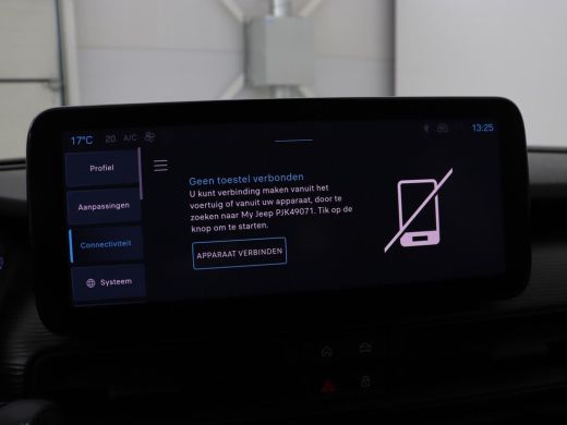 Jeep Avenger Longitude 54 kWh | SOH 93% | Warmtepomp | Carplay | Navigatie | Parkeerhulp | Full LED | Climate ... ActivLease financial lease