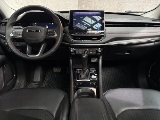 Jeep Compass 4xe 240 Plug-in Hybrid Electric Trailhawk 240Pk Automaat (PANORAMADAK, APPLE CARPLAY, GROOT NAVI,... ActivLease financial lease