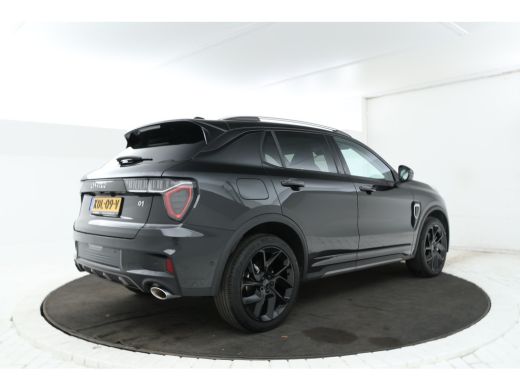 Lynk & Co 01 1.5 full black ActivLease financial lease