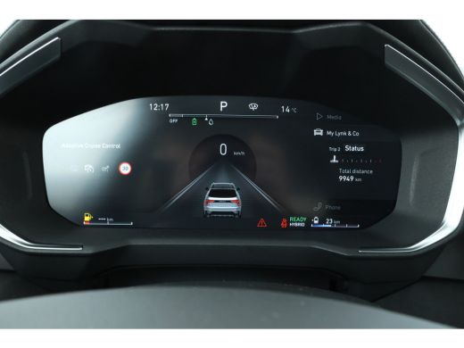 Lynk & Co 01 1.5 full black ActivLease financial lease