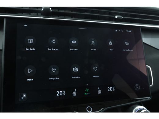 Lynk & Co 01 1.5 full black ActivLease financial lease