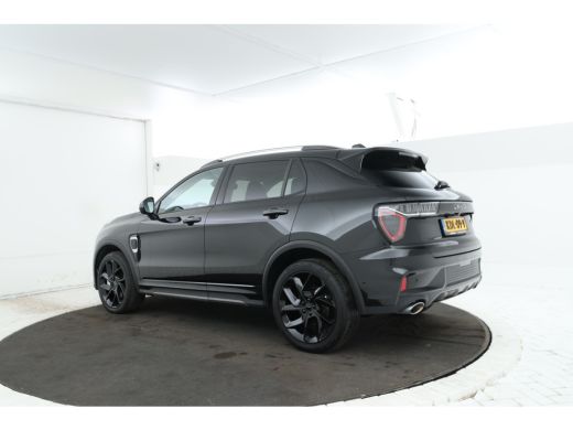 Lynk & Co 01 1.5 full black ActivLease financial lease