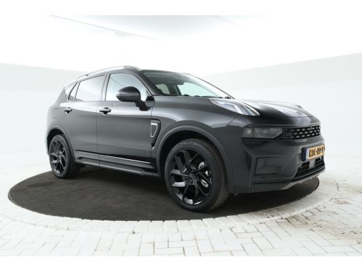 Lynk & Co 01 1.5 full black ActivLease financial lease
