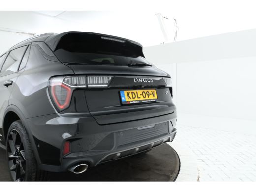 Lynk & Co 01 1.5 full black ActivLease financial lease