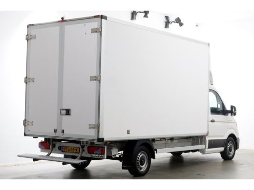 MAN TGE 3.180 2.0 177pk DSG-Automaat Bakwagen met achterdeuren 235cm Hoog 01-2023 ActivLease financial lease