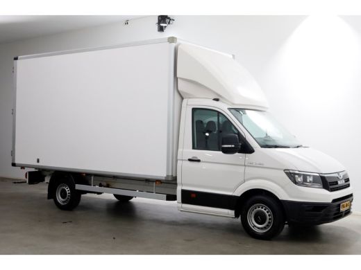 MAN TGE 3.180 2.0 177pk DSG-Automaat Bakwagen met achterdeuren 235cm Hoog 01-2023 ActivLease financial lease