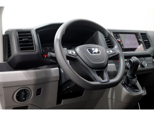 MAN TGE 3.180 2.0 177pk DSG-Automaat Bakwagen met achterdeuren 235cm Hoog 01-2023 ActivLease financial lease