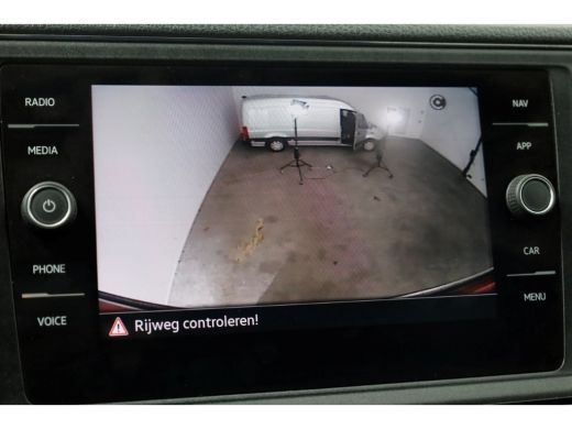 MAN TGE 3.180 2.0 177pk DSG-Automaat Bakwagen met achterdeuren 235cm Hoog 01-2023 ActivLease financial lease