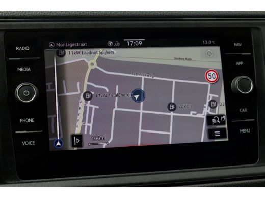 MAN TGE 3.180 2.0 177pk DSG-Automaat Bakwagen met achterdeuren 235cm Hoog 01-2023 ActivLease financial lease