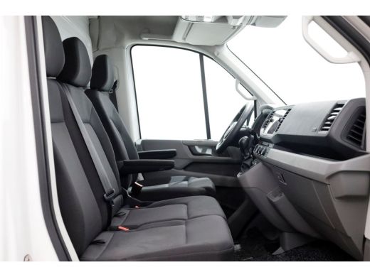 MAN TGE 3.180 2.0 177pk DSG-Automaat Bakwagen met achterdeuren 235cm Hoog 01-2023 ActivLease financial lease