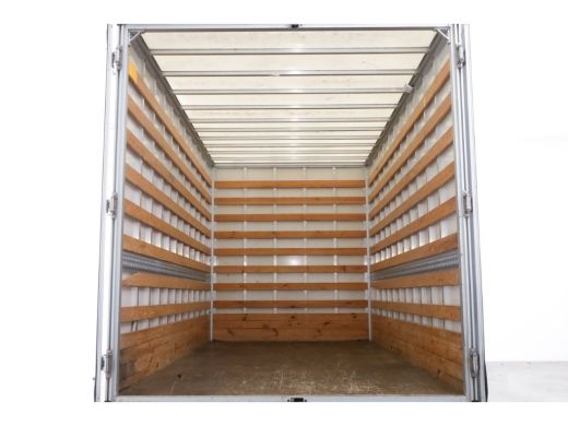 MAN TGE 3.180 2.0 177pk DSG-Automaat Bakwagen met achterdeuren 235cm Hoog 01-2023 ActivLease financial lease