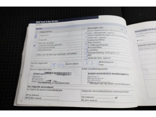 MAN TGE 3.180 2.0 177pk DSG-Automaat Bakwagen met achterdeuren 235cm Hoog 01-2023 ActivLease financial lease