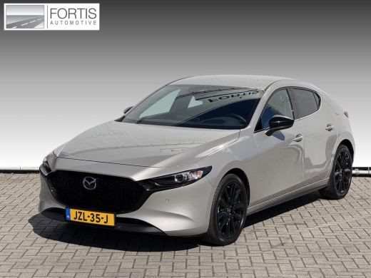Mazda 3 2.5 e-SkyActiv-G M Hybrid 140 Homura HEAD UP DISPLAY | CARPLAY | CAMERA