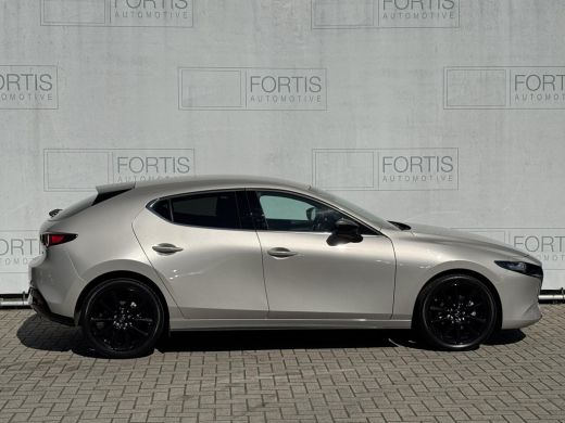 Mazda 3 2.5 e-SkyActiv-G M Hybrid 140 Homura HEAD UP DISPLAY | CARPLAY | CAMERA ActivLease financial lease