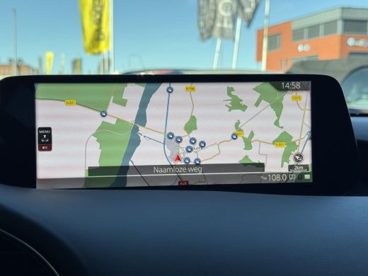Mazda 3 2.5 e-SkyActiv-G M Hybrid 140 Homura HEAD UP DISPLAY | CARPLAY | CAMERA ActivLease financial lease