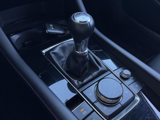 Mazda 3 2.5 e-SkyActiv-G M Hybrid 140 Homura HEAD UP DISPLAY | CARPLAY | CAMERA ActivLease financial lease