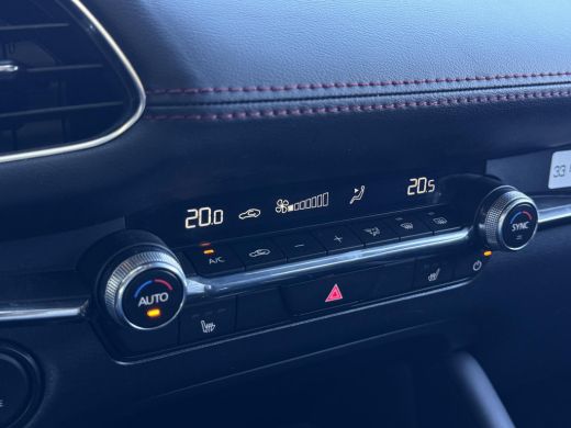 Mazda 3 2.5 e-SkyActiv-G M Hybrid 140 Homura HEAD UP DISPLAY | CARPLAY | CAMERA ActivLease financial lease