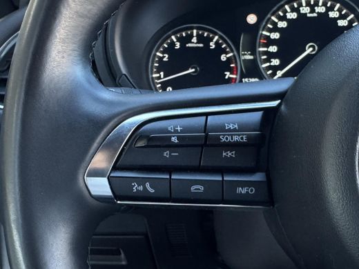 Mazda 3 2.5 e-SkyActiv-G M Hybrid 140 Homura HEAD UP DISPLAY | CARPLAY | CAMERA ActivLease financial lease