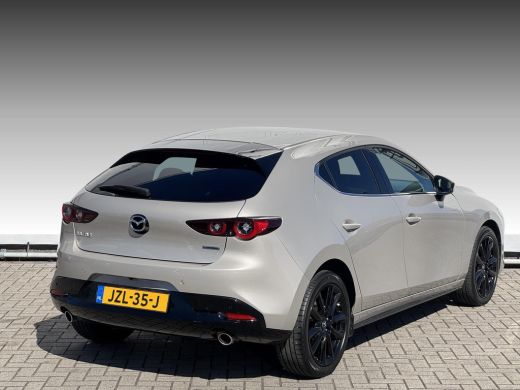 Mazda 3 2.5 e-SkyActiv-G M Hybrid 140 Homura HEAD UP DISPLAY | CARPLAY | CAMERA ActivLease financial lease