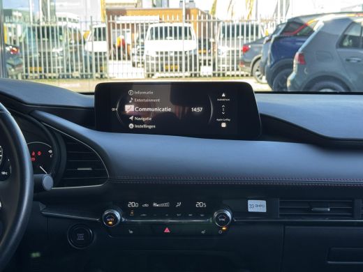 Mazda 3 2.5 e-SkyActiv-G M Hybrid 140 Homura HEAD UP DISPLAY | CARPLAY | CAMERA ActivLease financial lease