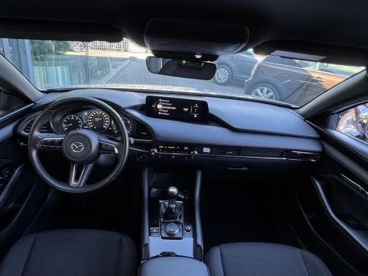 Mazda 3 2.5 e-SkyActiv-G M Hybrid 140 Homura HEAD UP DISPLAY | CARPLAY | CAMERA ActivLease financial lease