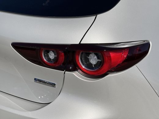 Mazda 3 2.5 e-SkyActiv-G M Hybrid 140 Homura HEAD UP DISPLAY | CARPLAY | CAMERA ActivLease financial lease