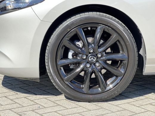 Mazda 3 2.5 e-SkyActiv-G M Hybrid 140 Homura HEAD UP DISPLAY | CARPLAY | CAMERA ActivLease financial lease