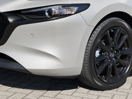 Mazda 3 2.5 e-SkyActiv-G M Hybrid 140 Homura HEAD UP DISPLAY | CARPLAY | CAMERA ActivLease financial lease