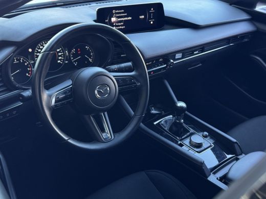 Mazda 3 2.5 e-SkyActiv-G M Hybrid 140 Homura HEAD UP DISPLAY | CARPLAY | CAMERA ActivLease financial lease