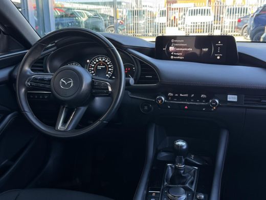 Mazda 3 2.5 e-SkyActiv-G M Hybrid 140 Homura HEAD UP DISPLAY | CARPLAY | CAMERA ActivLease financial lease