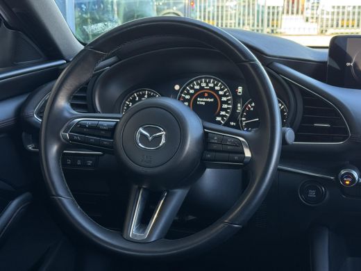 Mazda 3 2.5 e-SkyActiv-G M Hybrid 140 Homura HEAD UP DISPLAY | CARPLAY | CAMERA ActivLease financial lease