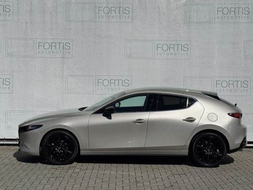 Mazda 3 2.5 e-SkyActiv-G M Hybrid 140 Homura HEAD UP DISPLAY | CARPLAY | CAMERA ActivLease financial lease