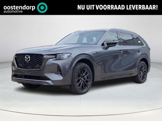 Mazda CX-80 2.5 e-SkyActiv PHEV Homura Business Edition 6p. | Tan interieur | Captain seats | Bose | Elektris...